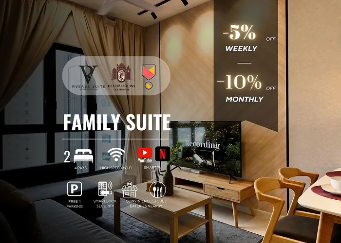 Sunway Velocity Two By Rverse Suite