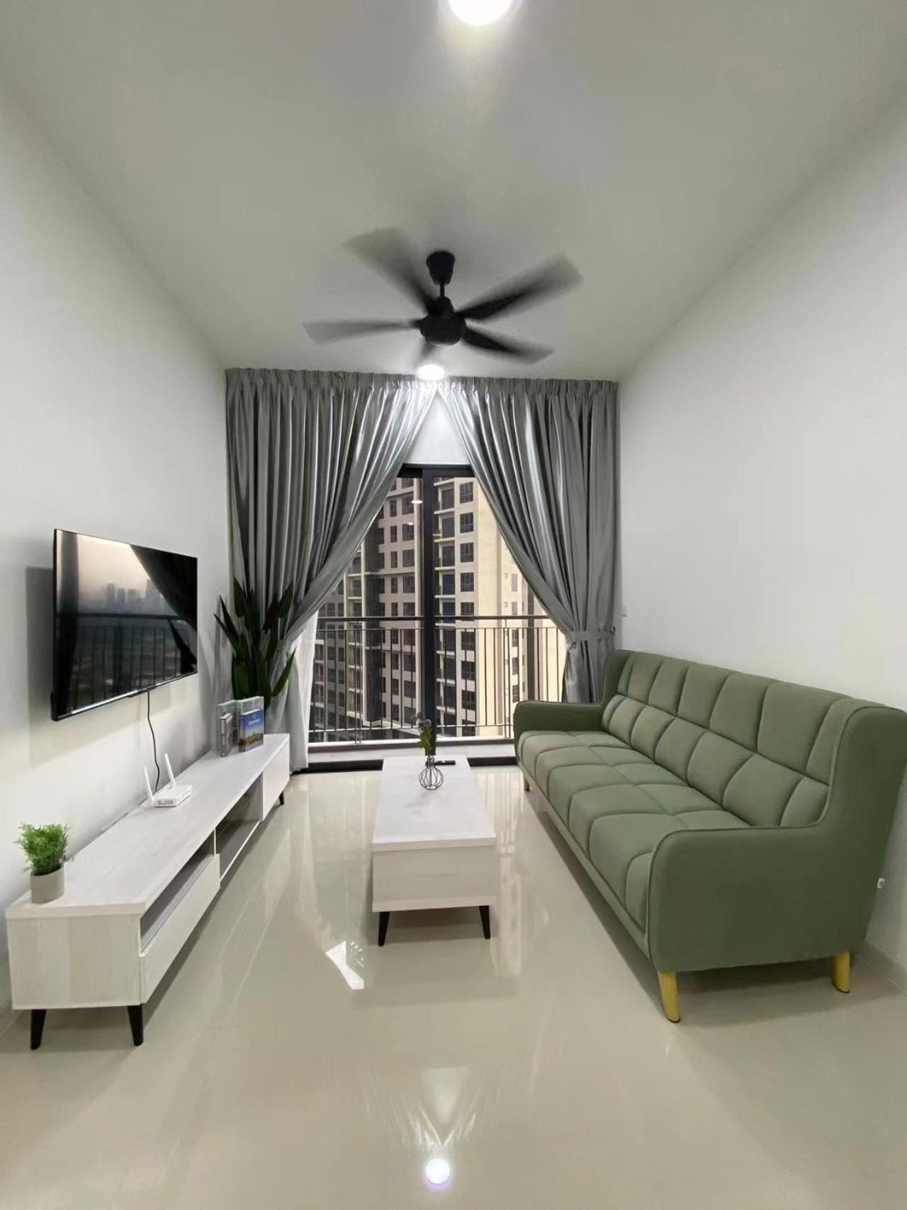 Pangsapuri Sunway Velocity Two By Rverse