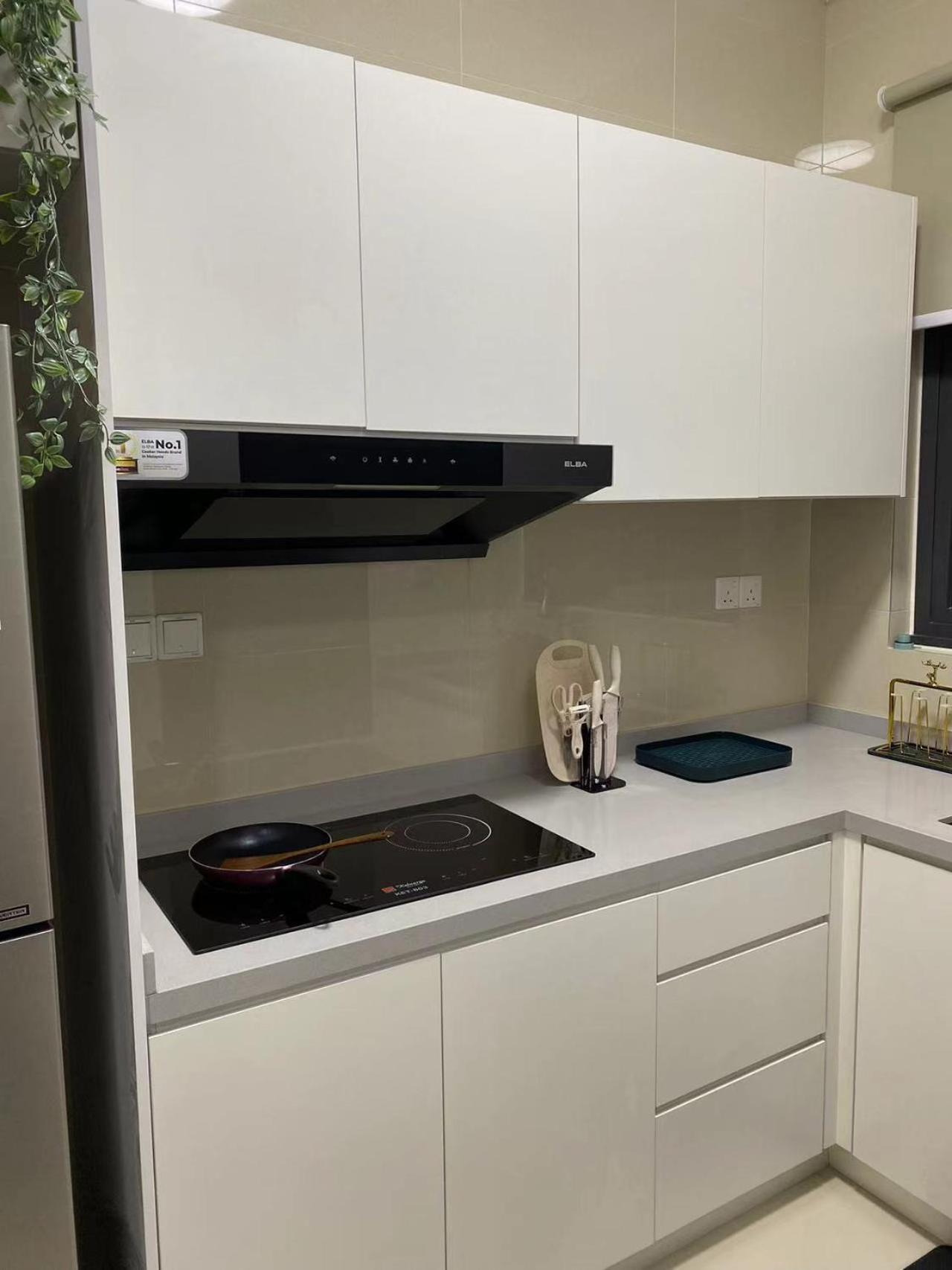 Apartment Sunway Velocity Two By Rverse Kuala Lumpur
