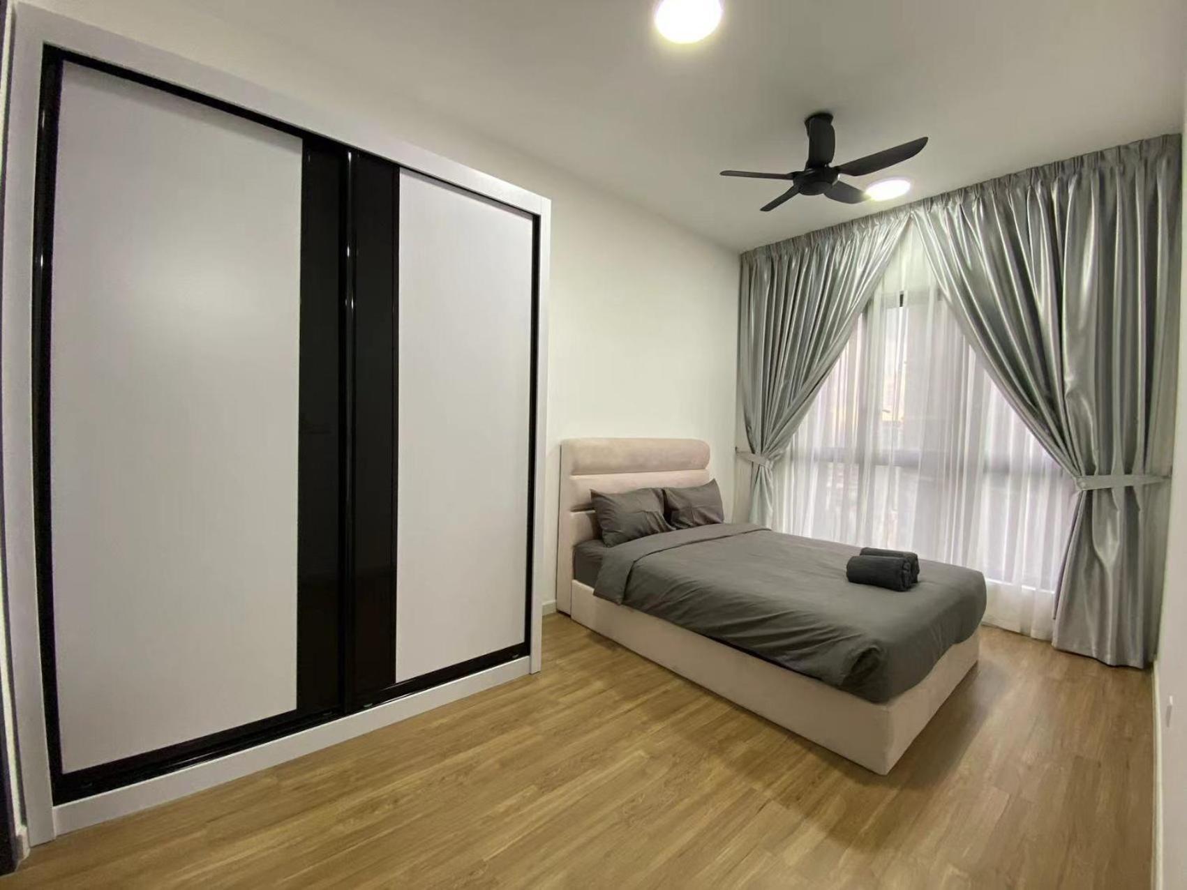 Sunway Velocity Two By Rverse Apartment Kuala Lumpur