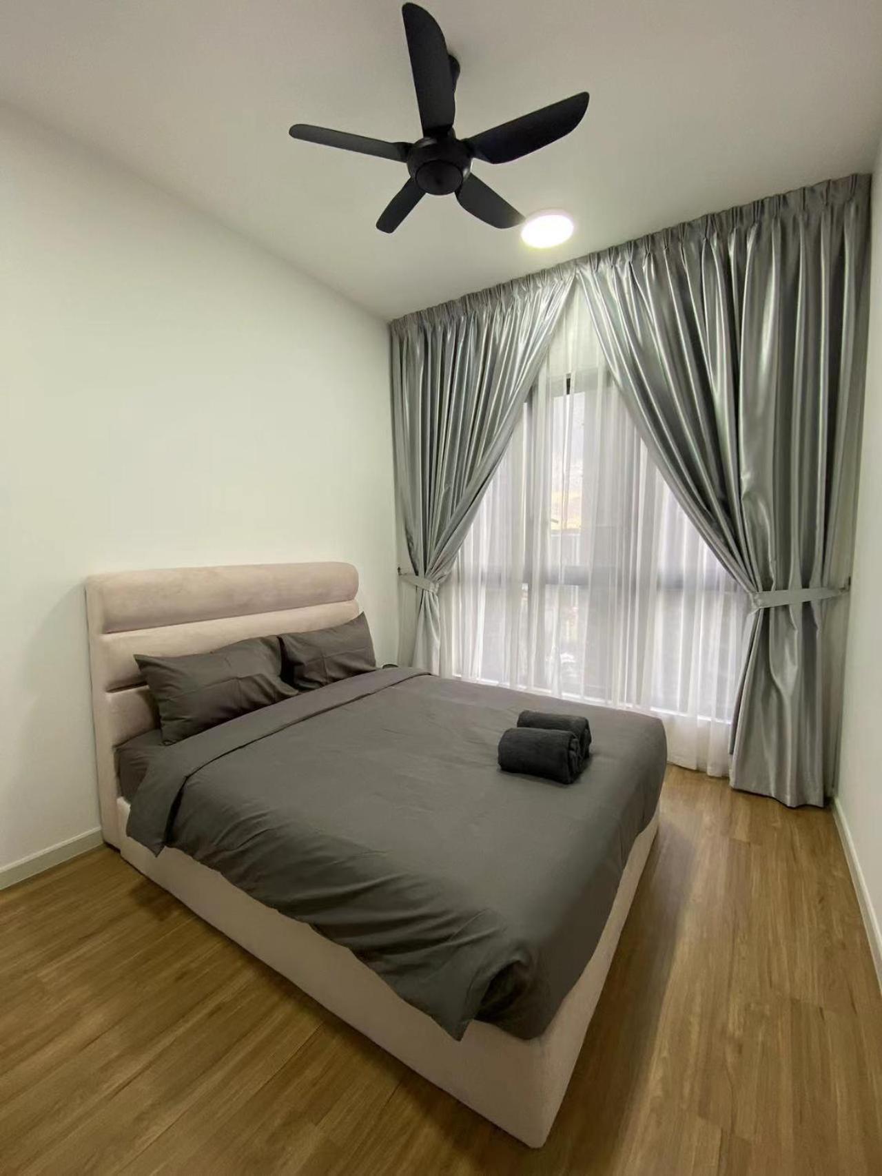 Apartment Sunway Velocity Two By Rverse *