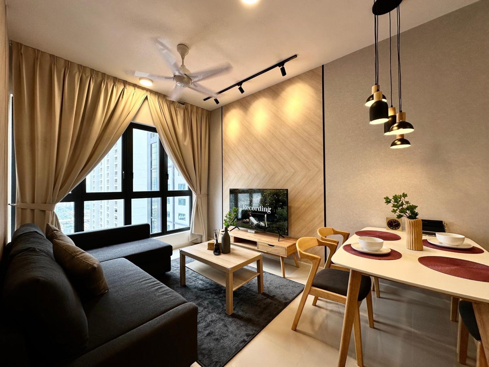 Pangsapuri Sunway Velocity Two By Rverse Kuala Lumpur