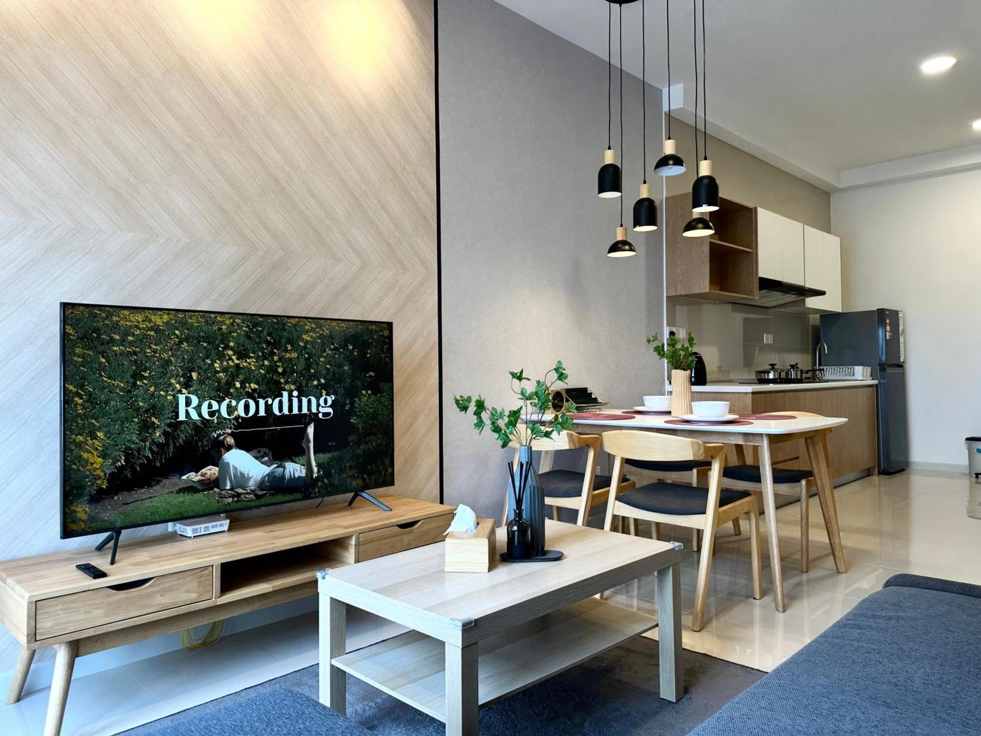 Sunway Velocity Two By Rverse Apartment
