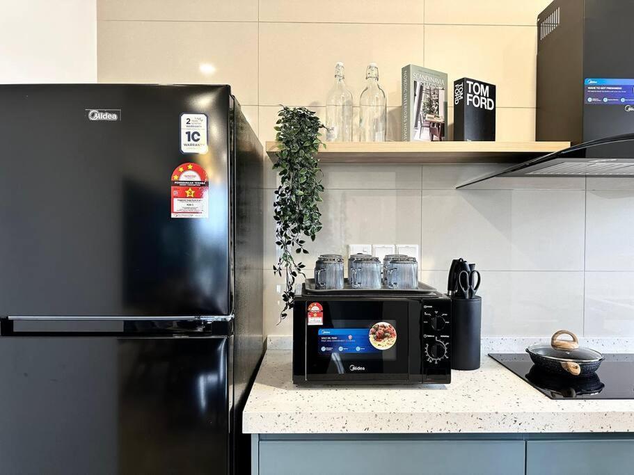 Sunway Velocity Two By Rverse Apartment