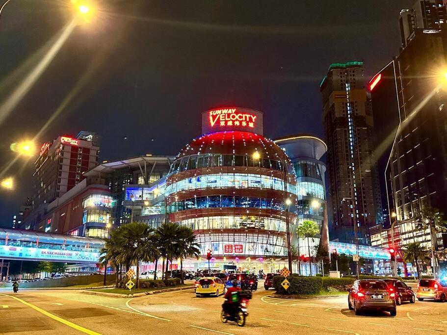 Sunway Velocity Two By Rverse Pangsapuri Kuala Lumpur