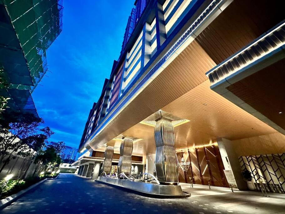 Sunway Velocity Two By Rverse Pangsapuri