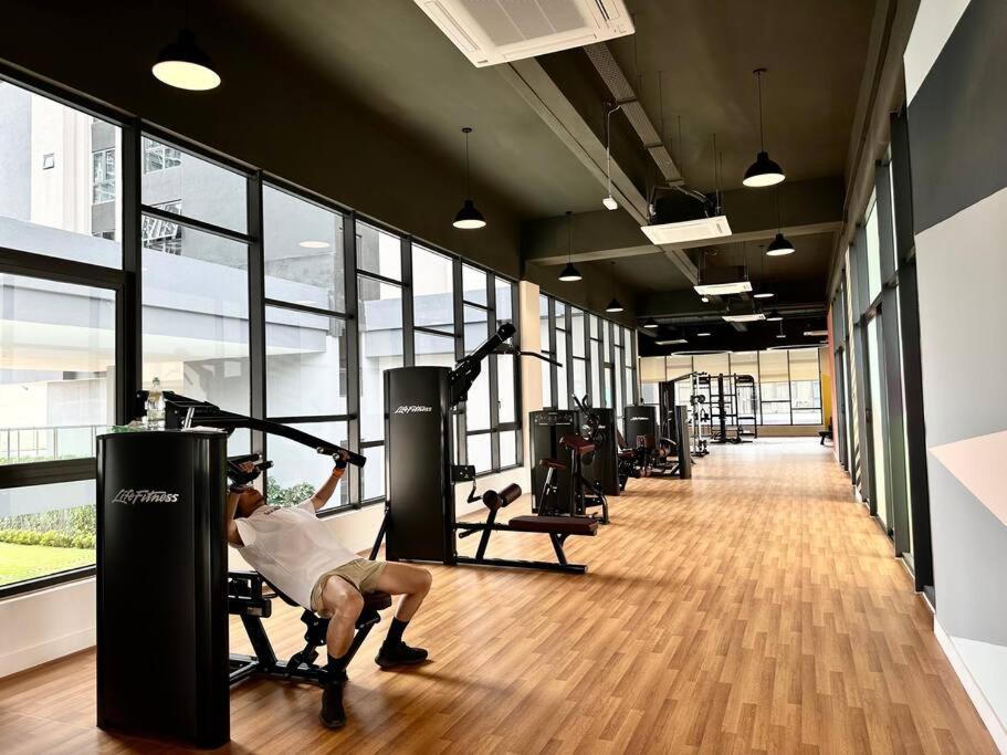 Sunway Velocity Two By Rverse Apartment Kuala Lumpur