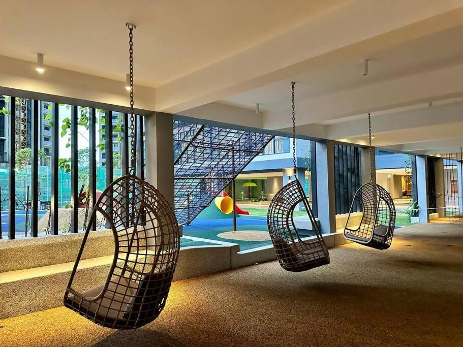 Sunway Velocity Two By Rverse Apartment Kuala Lumpur
