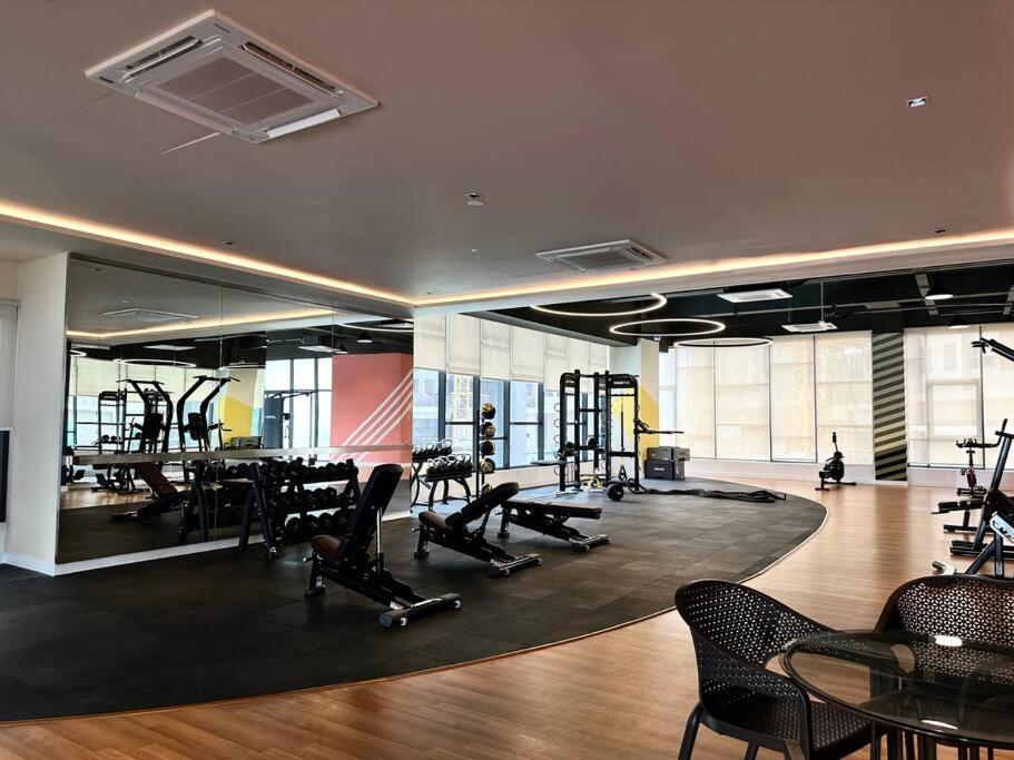 Sunway Velocity Two By Rverse Apartment *
