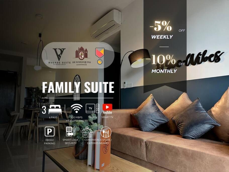 Pangsapuri Sunway Velocity Two By Rverse *