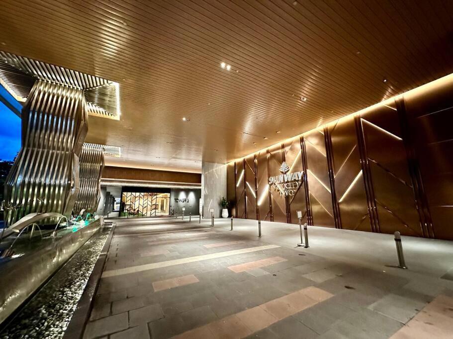 Apartment Sunway Velocity Two By Rverse Kuala Lumpur