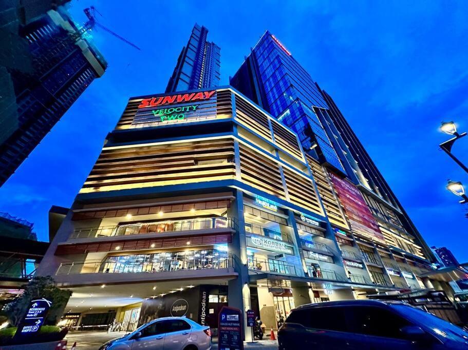 Sunway Velocity Two By Rverse *